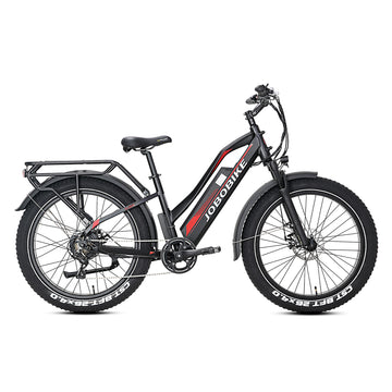 jobobike fat tire ebike robin
